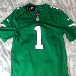 Philadelphia Eagles Jersey (Kelly Green)